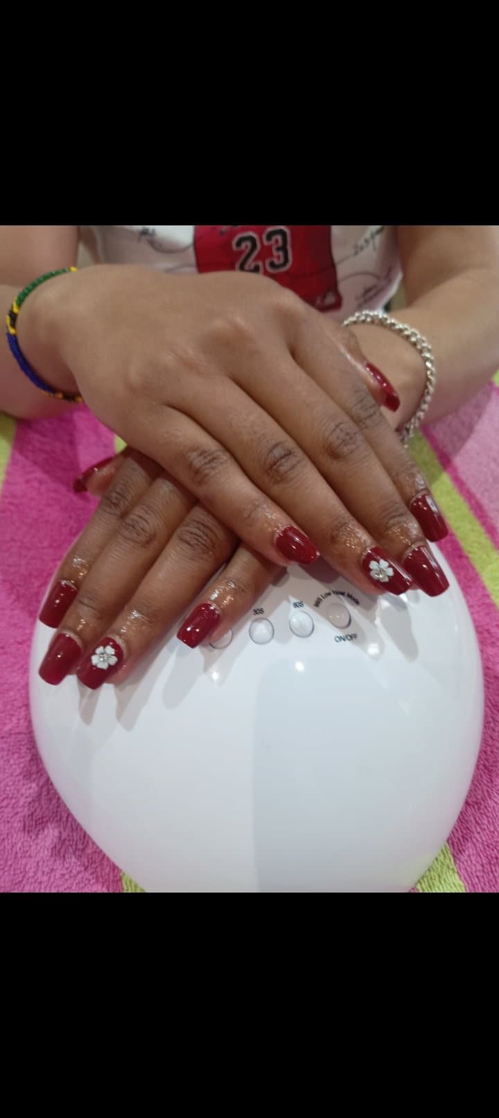Nail Art photo