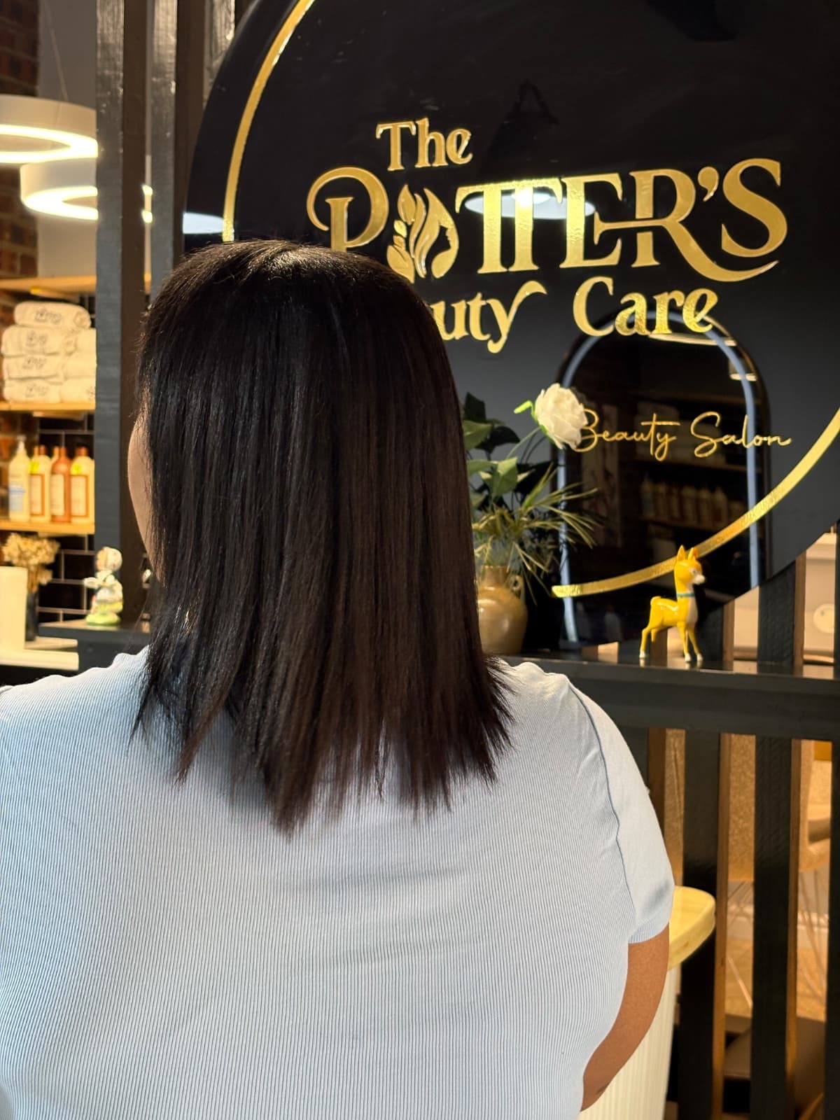 Blow Dry & Cut photo